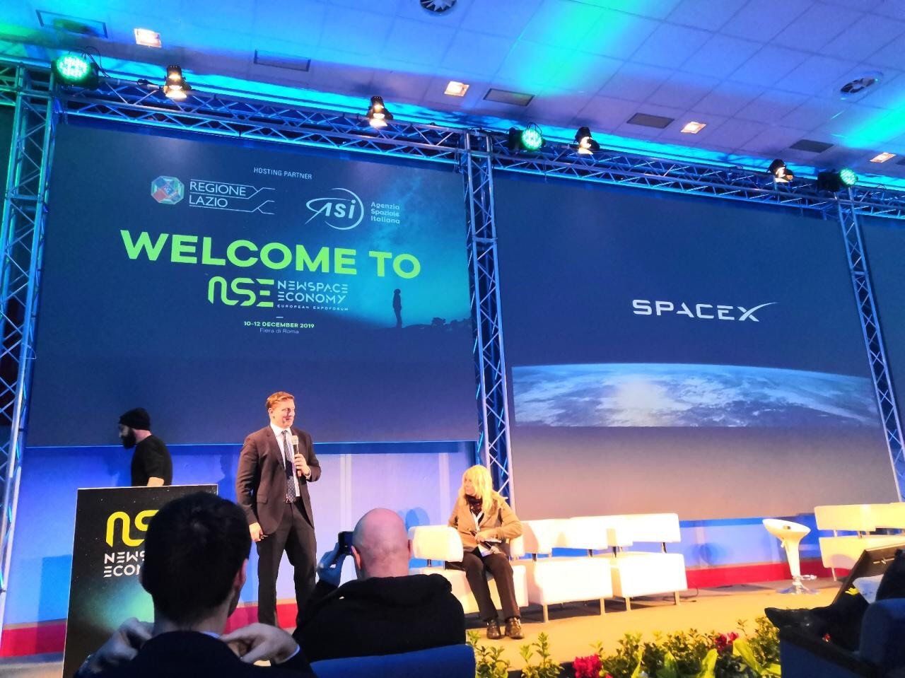 Nextfarm tại NewSpace economy