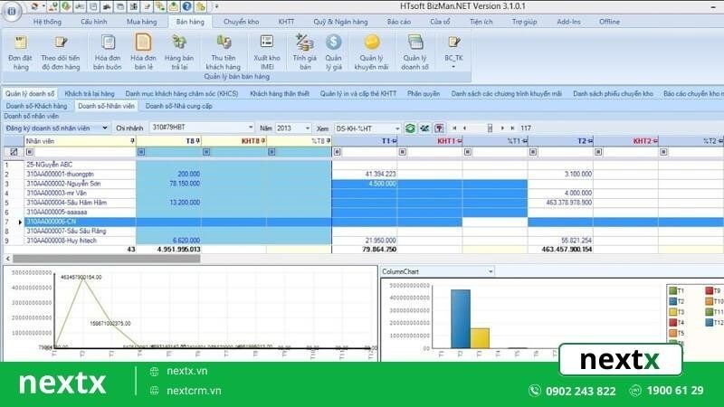 phần mềm htsoft