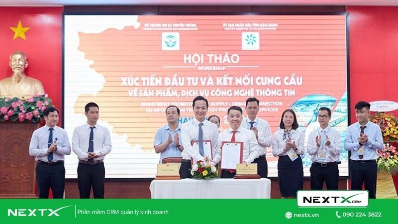 NextX triển khai hệ thống Mobile App cho hệ thống phòng tập GYM 18 Fit