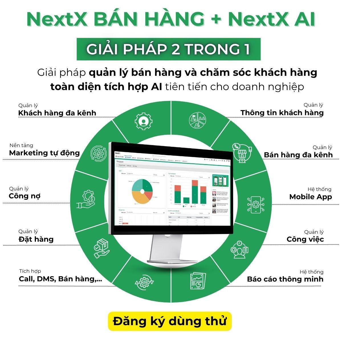 nextx bán hàng