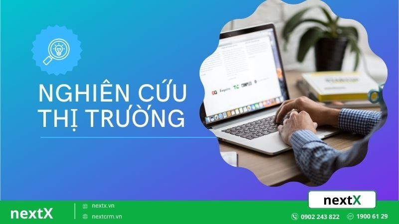 nghiên cứu thị trường