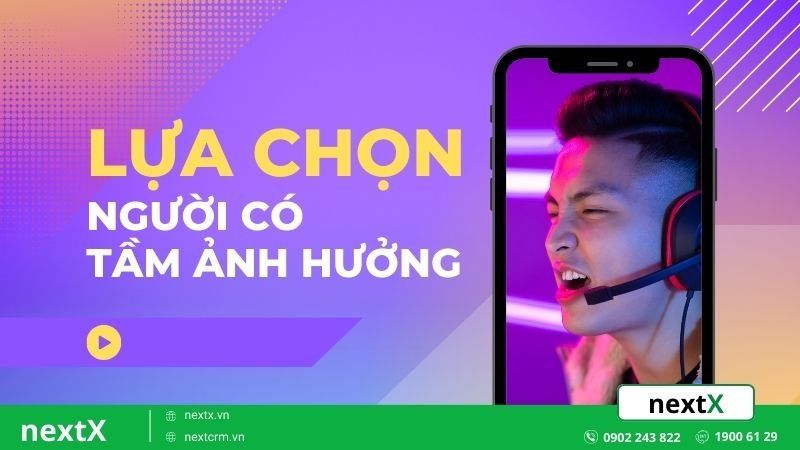 người livestream