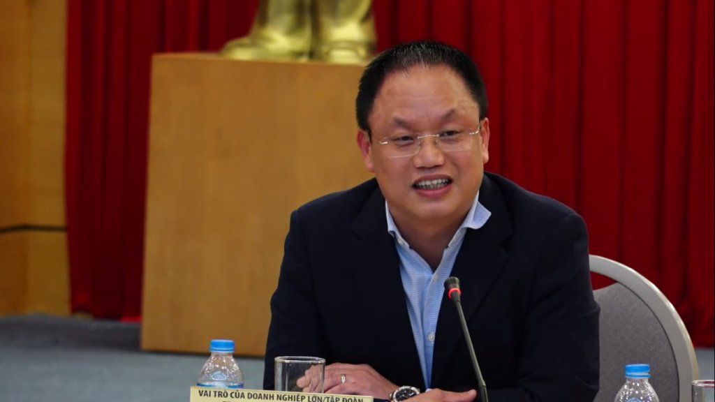 Ông Nguyễn Cảnh Hồng