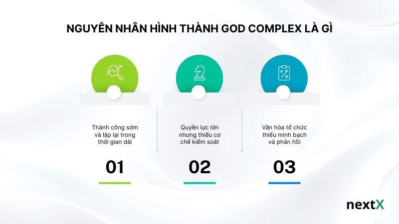 Nguyên nhân hình thành God Complex là gì