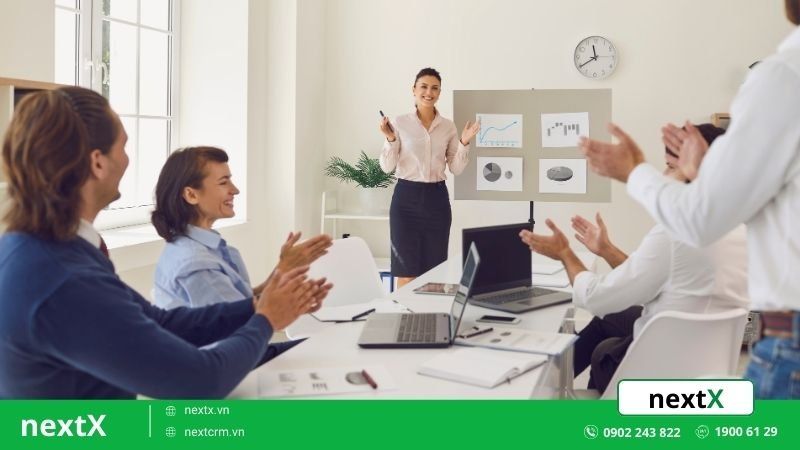 nguyên tắc bán hàng là gì