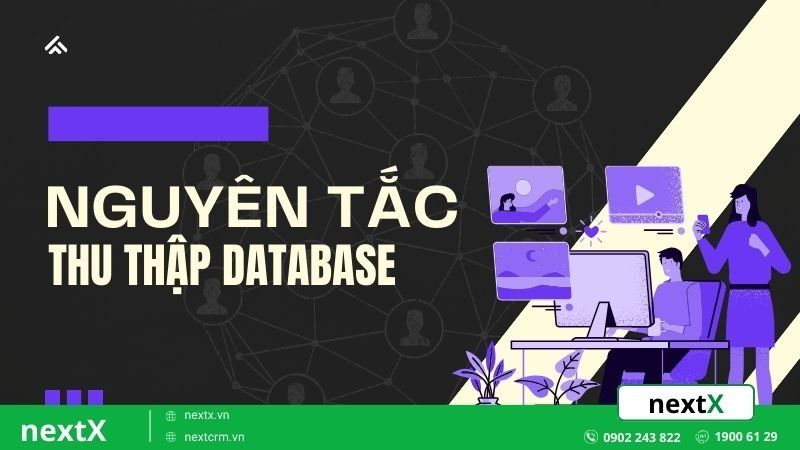 nguyên tắc thu thập dữ liệu