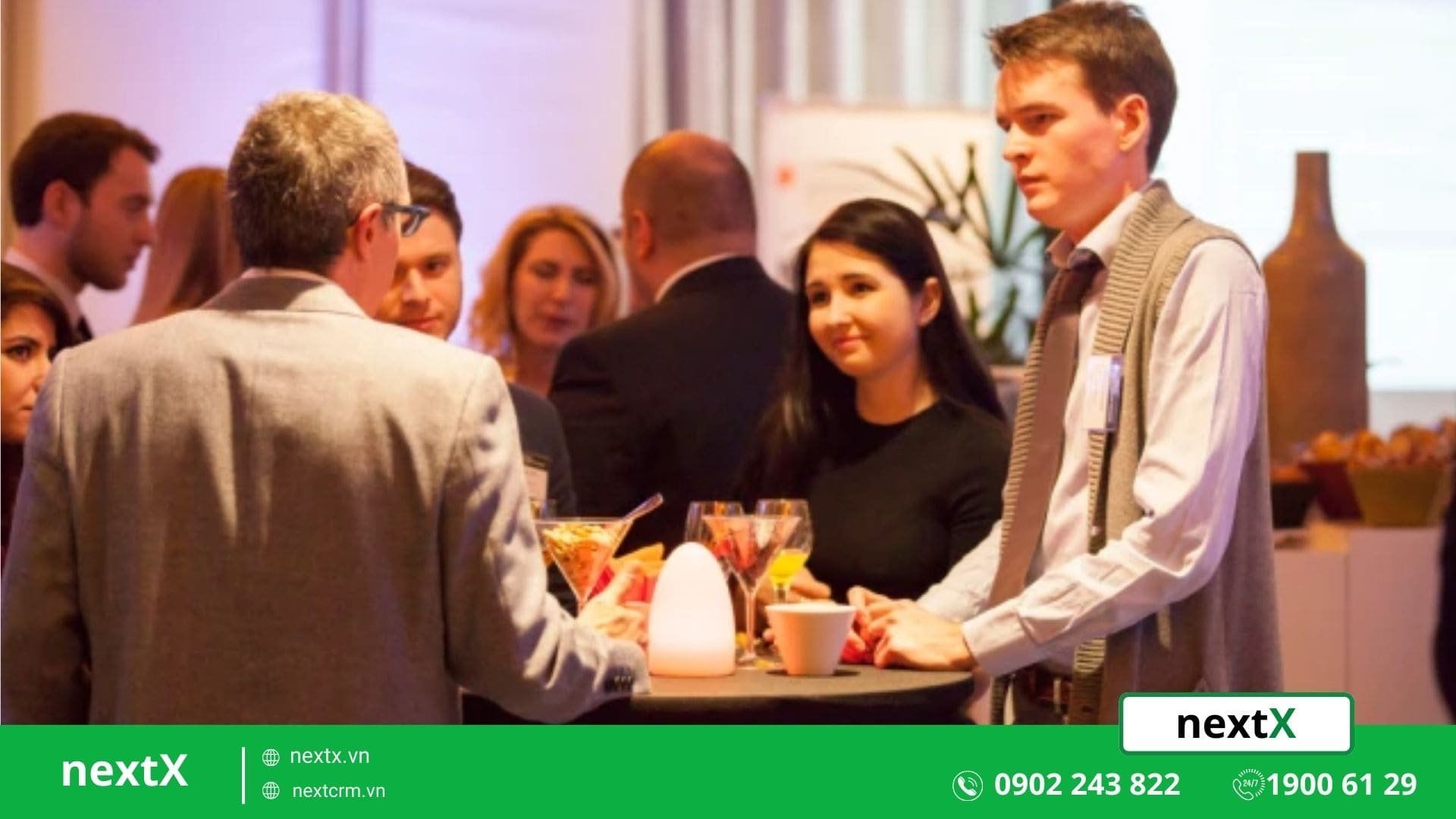 nguyên tắc xã giao cơ bản