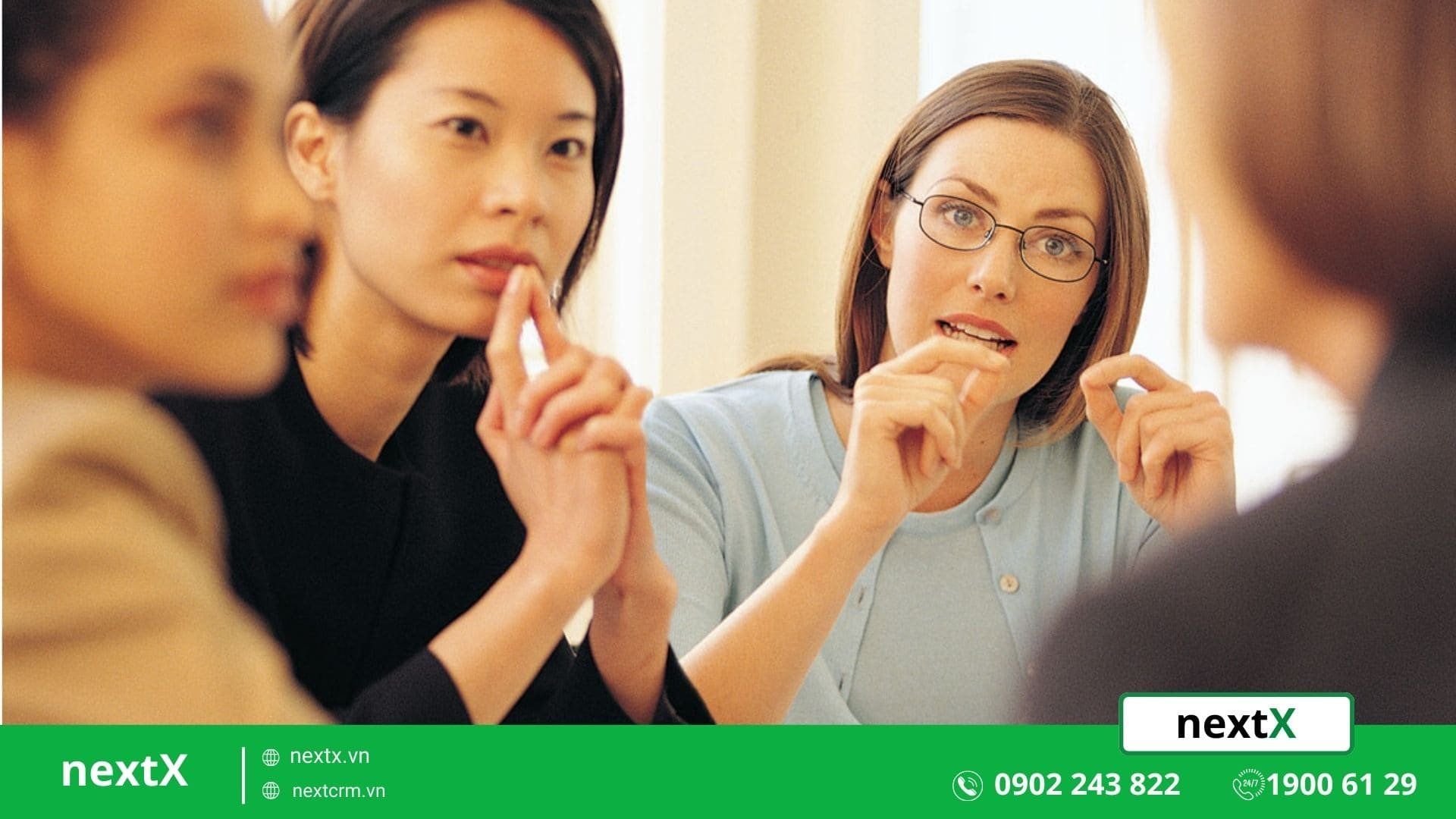 nguyên tắc xã giao cơ bản