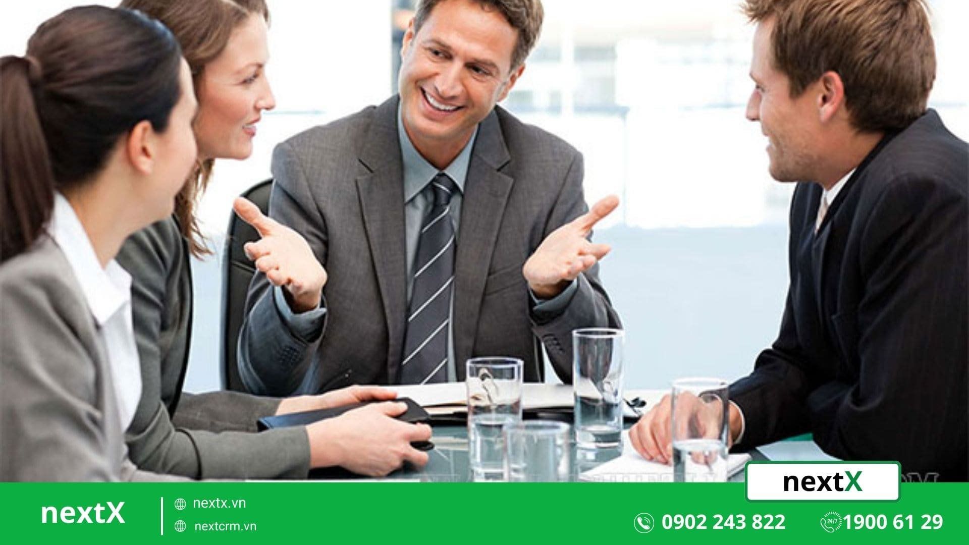 nguyên tắc xã giao cơ bản