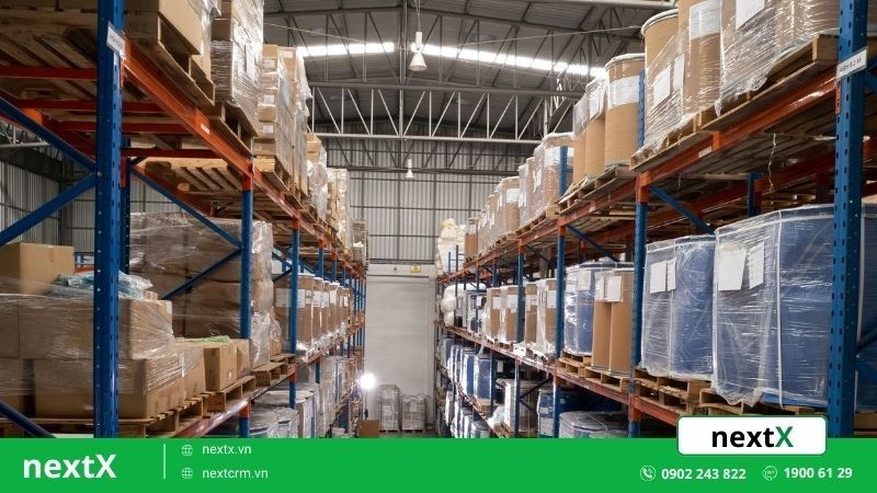 nhà phân phối cấp 1