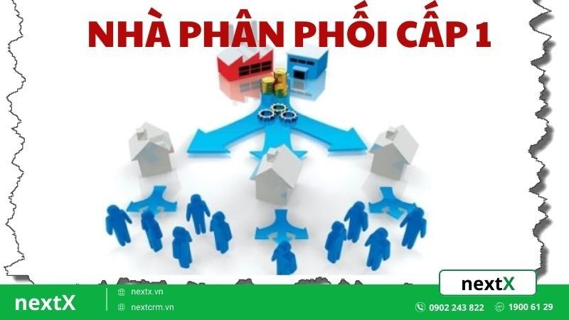 nhà phân phối cấp 1