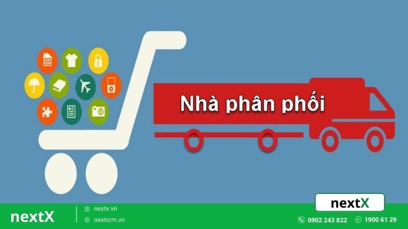 nhà phân phối cấp 1