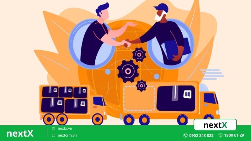 nhà phân phối là gì