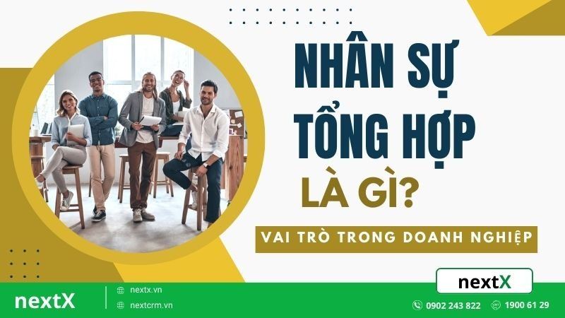 nhân sự tổng hợp là gì