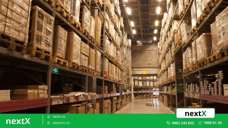 nhập kho thành phẩm là gì