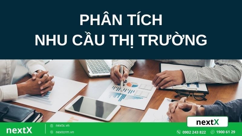 nhu cầu thị trường