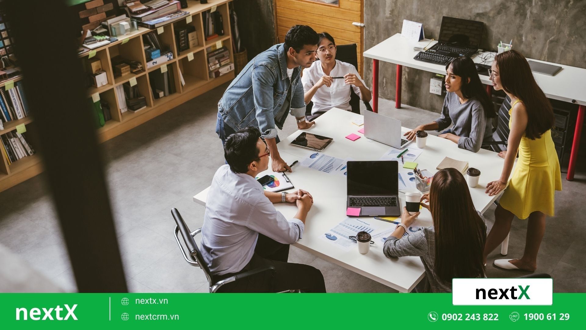 Những khó khăn khi làm việc nhóm