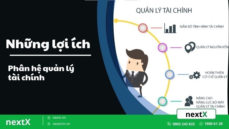 những lợi ích khi sử dụng