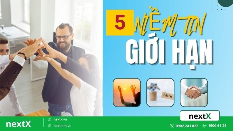 niềm tin giới hạn