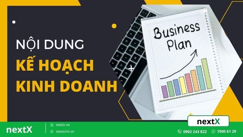 Nội dung quan trọng trong kế hoạch