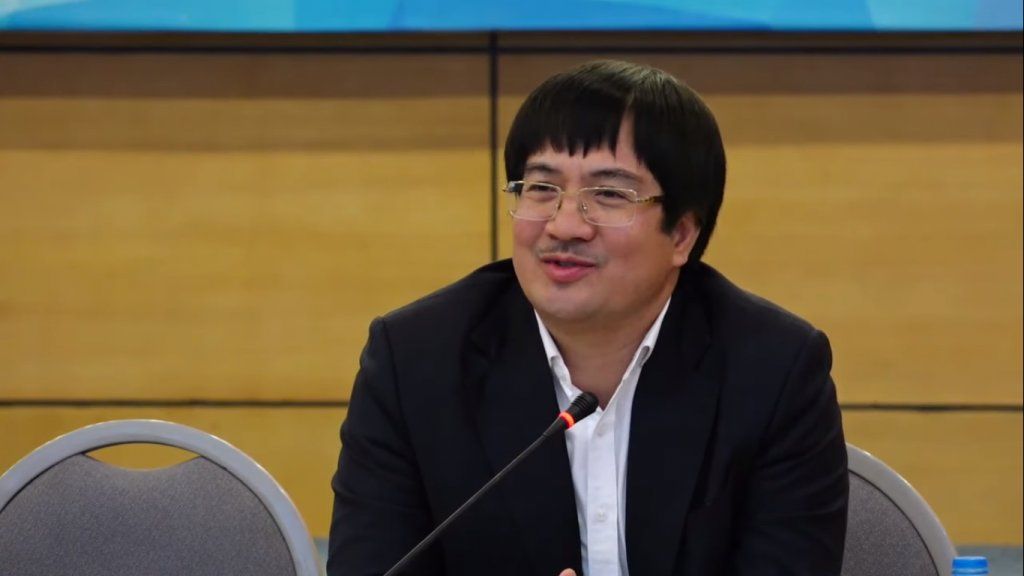 Ông Phạm Đình Đoàn