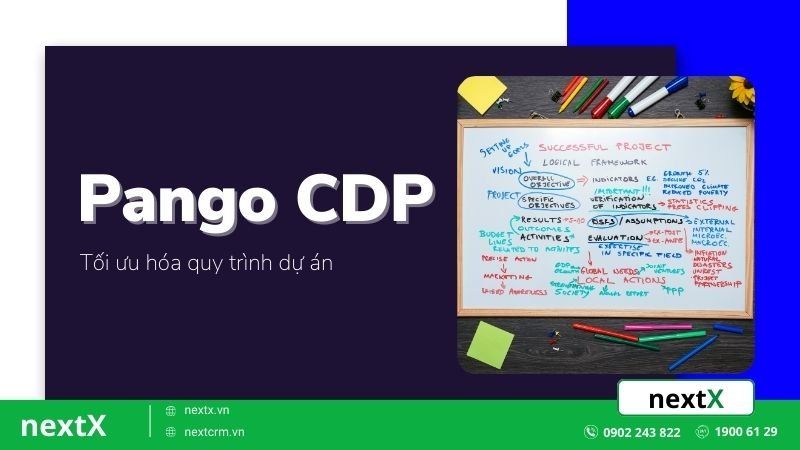 7 cách sử dụng Pango CDP giúp chuyển đổi dữ liệu rút gọn và nhanh nhất