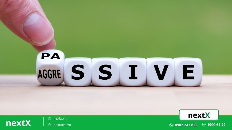 passive-aggressive là gì