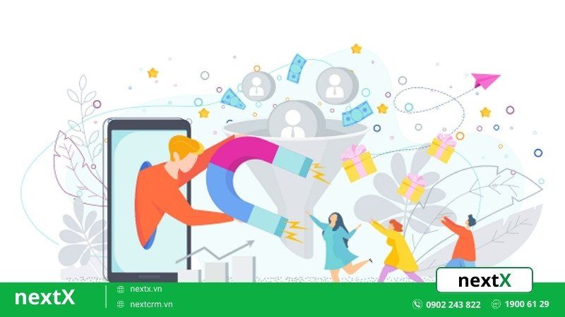  phân loại khách hàng tiềm năng