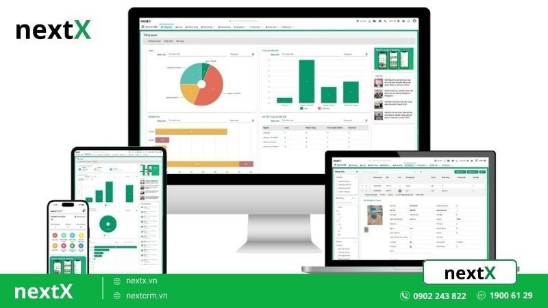 TOP 6 phần mềm CRM cho công ty bảo hiểm toàn diện nhất hiện nay