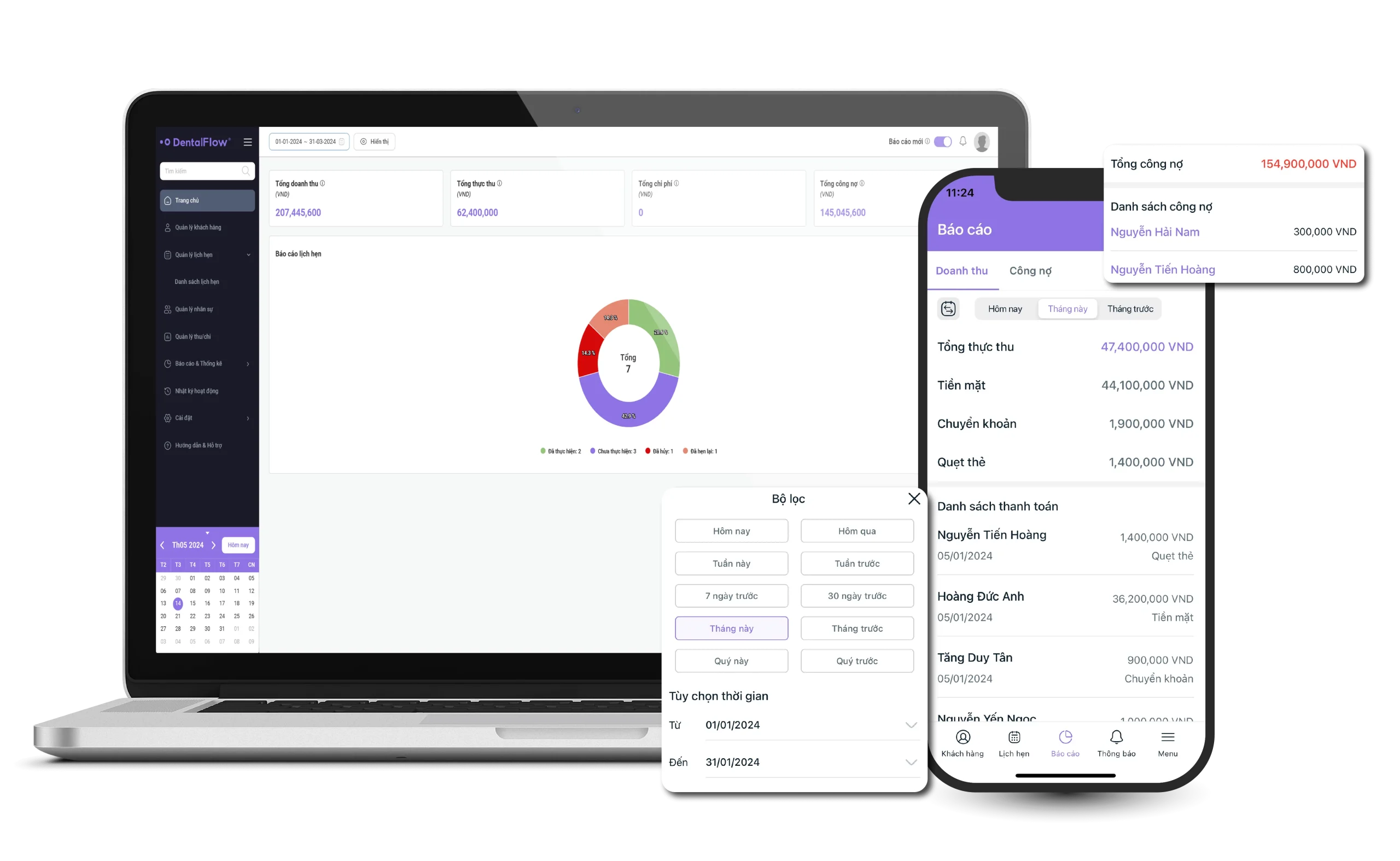 TOP 8 Giải pháp tổng đài chăm sóc khách hàng cho phòng khám nha khoa, Dentist tốt nhất