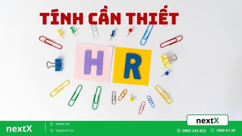 phần mềm nhân sự