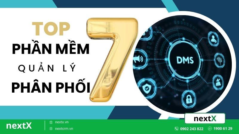 Top 5 phần mềm quản lý hệ thống phân phối nổi tiếng nhất tại Việt Nam