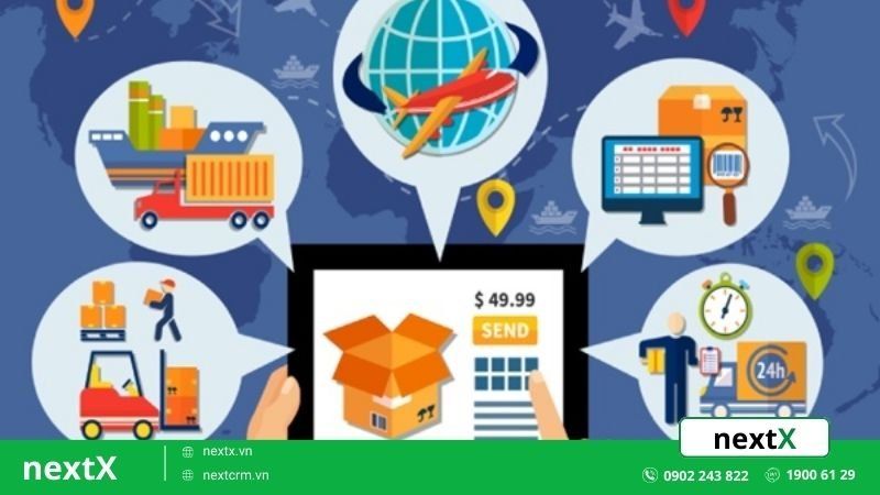 Phân biệt nhà phân phối và đại lý