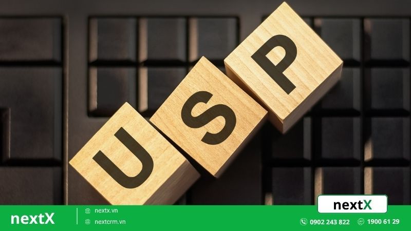 Phân biệt USP với slogan và định vị thương hiệu