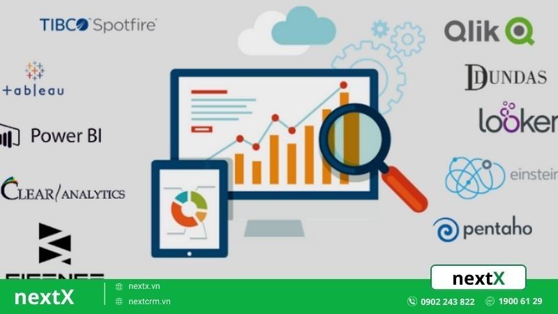 Phần mềm DashBoard
