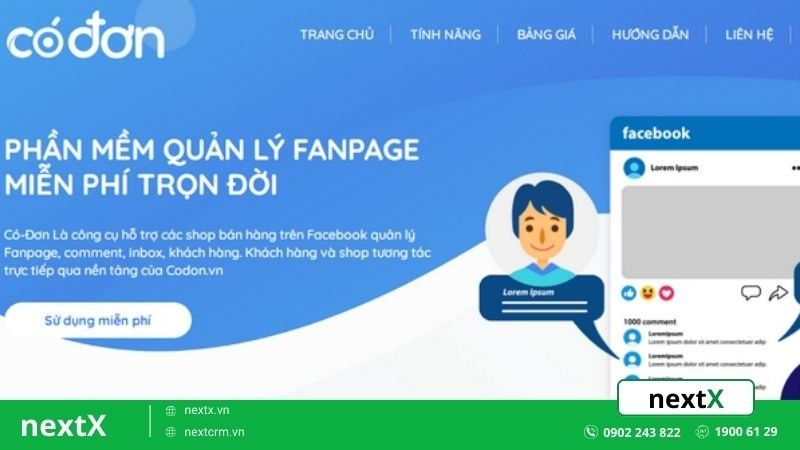Tin được không, TOP1 phần mềm bán hàng Facebook đạt triệu đơn