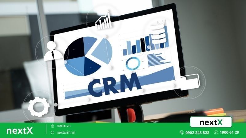 phần mềm crm