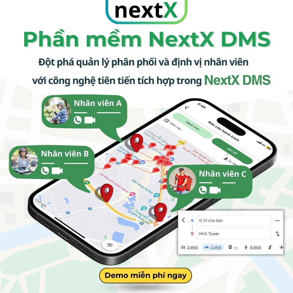 TOP 5 phần mềm DMS phổ biến và tốt nhất tại Việt Nam