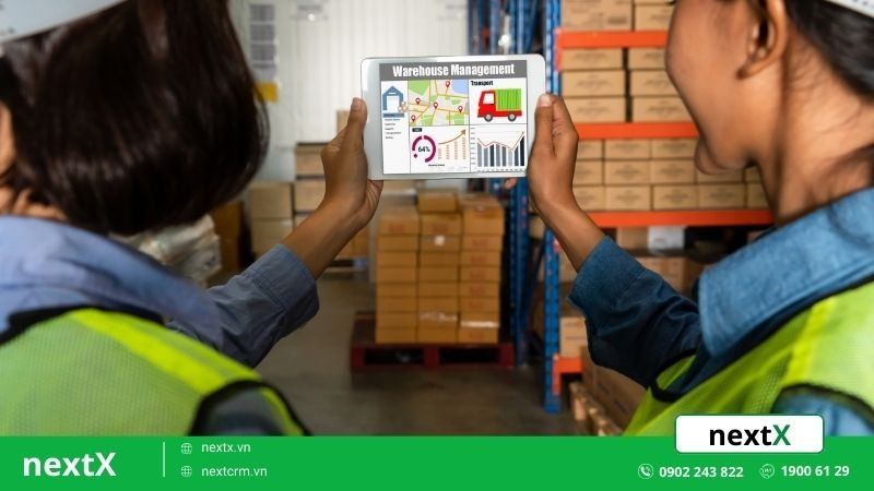 phần mềm giám sát bán hàng