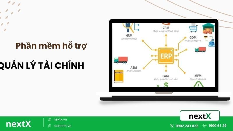 phần mềm hỗ trợ quản lý