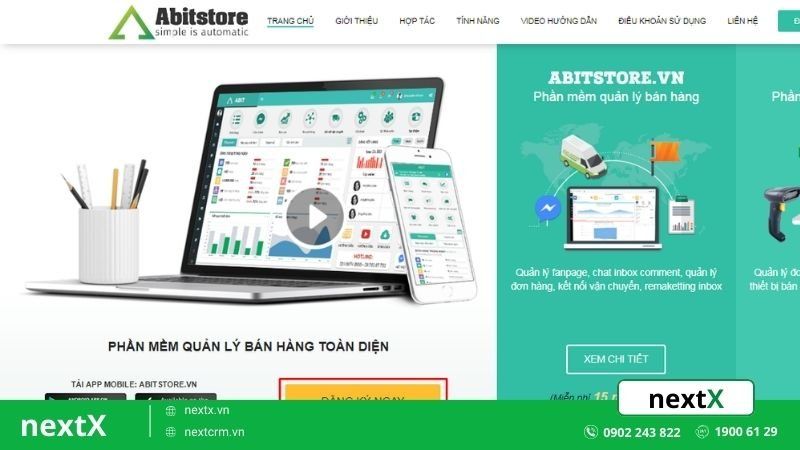TOP 7 lối tắt bí mật trong phần mềm quản lý bán hàng đa kênh hàng đầu
