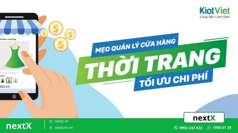 phần mềm quản lý shop quần áo