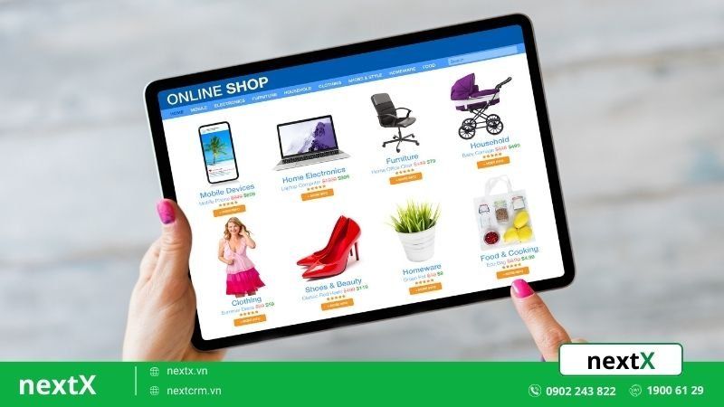 TOP 9 phần mềm quản lý cửa hàng điện máy hiện đại nhất hiện nay