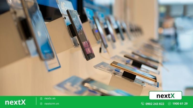 TOP 9 phần mềm quản lý cửa hàng điện máy hiện đại nhất hiện nay