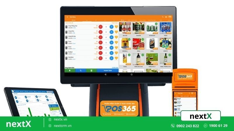 TOP 9 phần mềm quản lý cửa hàng điện máy hiện đại nhất hiện nay