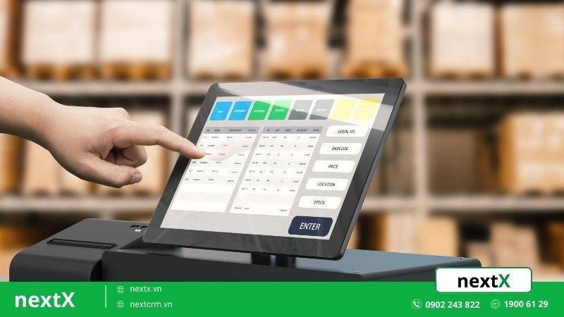 TOP 6 phần mềm quản lý cửa hàng mỹ phẩm hiệu quả nhất trên thị trường