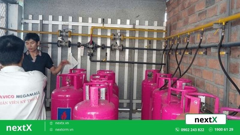 TOP 1 phần mềm quản lý bán gas giúp gỡ màn “rối não” khi quản lý bán lẻ