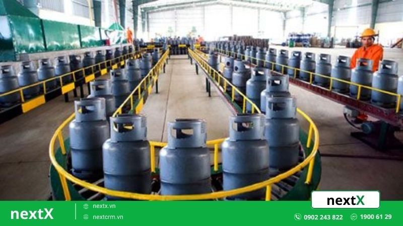 TOP 1 phần mềm quản lý bán gas giúp gỡ màn “rối não” khi quản lý bán lẻ