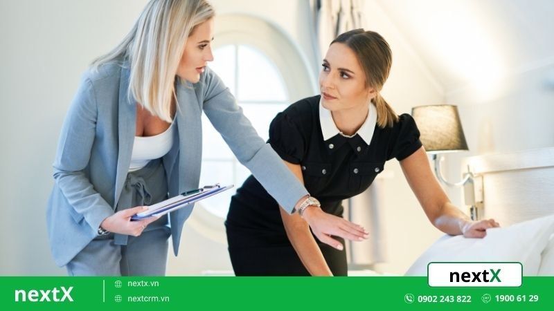 TOP 5 phần mềm quản lý khách sạn đạt tiêu chuẩn nhất hiện nay