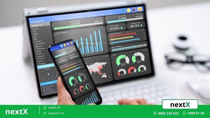 TOP 6 phần mềm quản lý KPI mà các “cá mập” lớn đang hướng tới